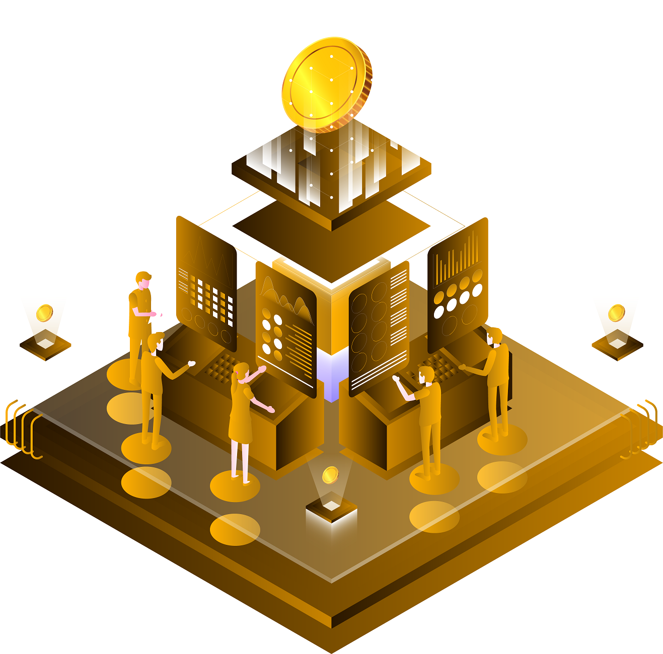 decentralization